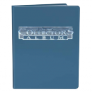 Blue 9-Pocket Collectors Portfolio - Ultra Pro