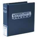 Navy Blue Collector Album - Ultra Pro