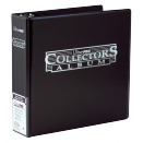Black Collector Album - Ultra Pro
