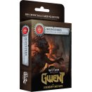 Gwent 100 Protège-cartes illustrés - Monstres