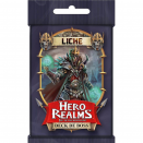 Hero Realms - Extension Deck de Boss : Liche