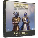 Heroes of Might and Magic III - Le jeu de plateau - Extension Battlefields