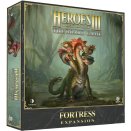 Heroes of Might and Magic III - Le jeu de plateau - Extension Fortress