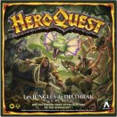 HeroQuest - Extension Les Jungles de Delthrak