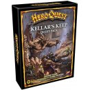 HeroQuest - Kellar's Keep Quest Pack