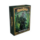 HeroQuest – L’Épreuve du Seigneur des Ténèbres is an expansion featuring 10 original quests by Joe Manganiello. Explore the darkness, face new enemies, and uncover long-buried secrets!