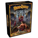 HeroQuest - Return of the Witch Lord Quest Pack
