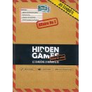 Hidden Games - Affaire N°2 : le Diadème d'Amaryllis