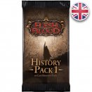 History Pack 1 booster pack - Flesh and Blood EN