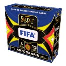 Panini Select FIFA 2025 Hobby International Box