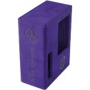 Horreur à Arkham JCE - Boîte à deck premium d'Investigateur Mystic Purple - Gamegenic