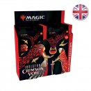 Innistrad: Crimson Vow Display of 12 Collector Booster Packs - Magic EN