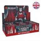 Innistrad: Crimson Vow Display of 30 Set Booster Packs - Magic EN