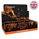 Innistrad: Midnight Hunt Display of 30 Set Booster Packs - Magic EN