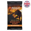 Innistrad: Midnight Hunt Set Booster Pack - Magic EN