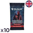 Ravnica Remastered Set of 10 Play Booster Packs - Magic EN