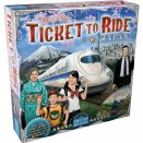 Ticket to Ride - Japan & Italia Expansion