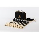 Travel Chess Set: Carry Bag and Board – 38x38 cm