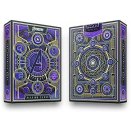 54 Cards Avengers Purple Edition - Theory11