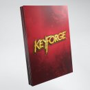 40 Red Logo Sleeves KeyForge