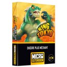 King of Tokyo - Micro Extension Encore plus Méchant