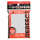 100 Perfect Size Clear Sleeves - KMC