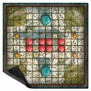 Krosmaster Arena 2.0 Tapis Wogamat Arena Forbidden City