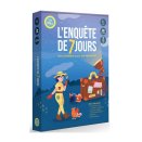 L'Enquête de 7 jours - Voyage autour du Monde