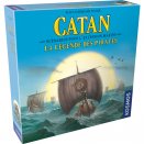 Catan - Extension La Légende des Pirates
