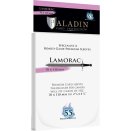 55 Lamorac Clear Sleeves 70 × 110 mm) - Paladin