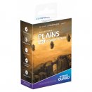 100 Plains Lands Edition II Standard Size Sleeves - Ultimate Guard