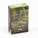Puzzle 50 pieces - Mini Jigsaw Puzzle - Monet