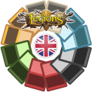 Legions Full Set - English