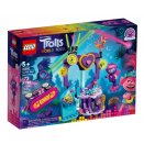 La soirée dansante de Techno Island LEGO® Trolls World Tour 41250