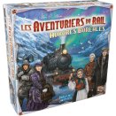 Les Aventuriers du Rail – Aurores Boréales