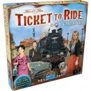 Ticket to Ride - Poland Expansion