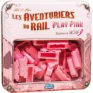 Ticket to Ride - Play Pink Wagon Set