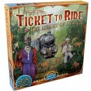 Ticket to Ride - The Heart of Africa Expansion
