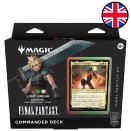 Magic: The Gathering — FINAL FANTASY Commander Deck Limit Break -  Magic EN