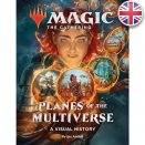 Book Planes of the Multiverse: A Visual History - Magic EN