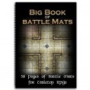 Livre plateau de jeu : Big Book of Battle Mats