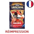 Booster Pack The First Chapter - Lorcana - réimpression - FR