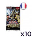 Set of 10 Battle of Chaos Booster Packs - Yu-Gi-Oh! FR
