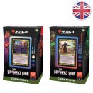 The Brothers' War Set of the 2 Commander Decks - Magic EN