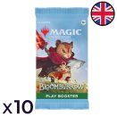 Bloomburrow Set of 10 Play Boosters - Magic EN