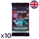 Duskmourn: House of Horror Set of 10 Play Boosters - Magic EN