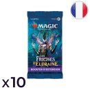 Wilds of Eldraine Set of 10 Set Booster Packs - Magic FR