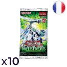 Set of 10 Duelist Nexus Booster Packs (25th anniversary) - Yu-Gi-Oh! FR