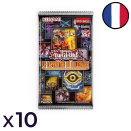 Set of 10 Maze of Millennia Booster Packs - Yu-Gi-Oh! FR