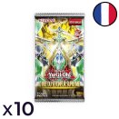 Set of 10 Age of Overlord Booster Packs - Yu-Gi-Oh! FR